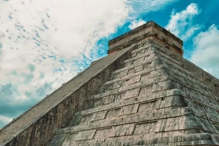 Ultimate Chichen-Itza Cenote Swim & Valladolid from Cancun - Primary Image