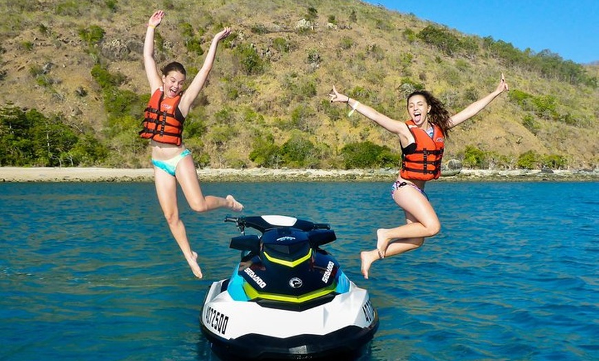 Image 6: Whitsundays Guided Jet Ski Tour