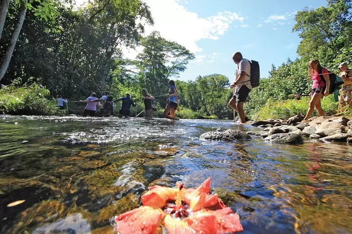 Kauai: Secret Falls Kayak and Hike