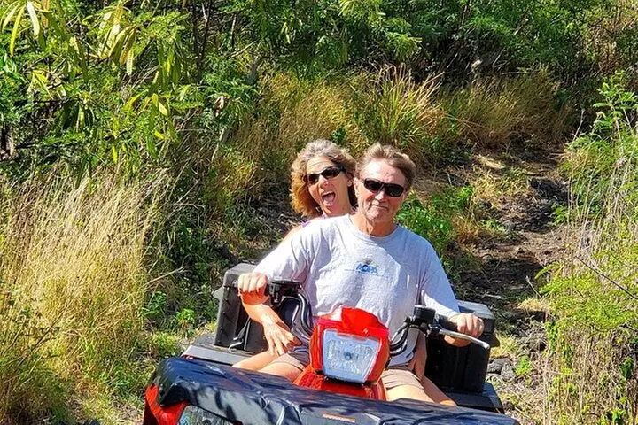 Big Island Southside ATV Tour