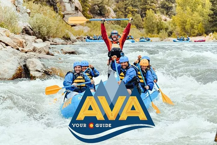 Browns Canyon Sizzler 6-Hour Whitewater Rafting Experience from Buena Vista - Second Medium