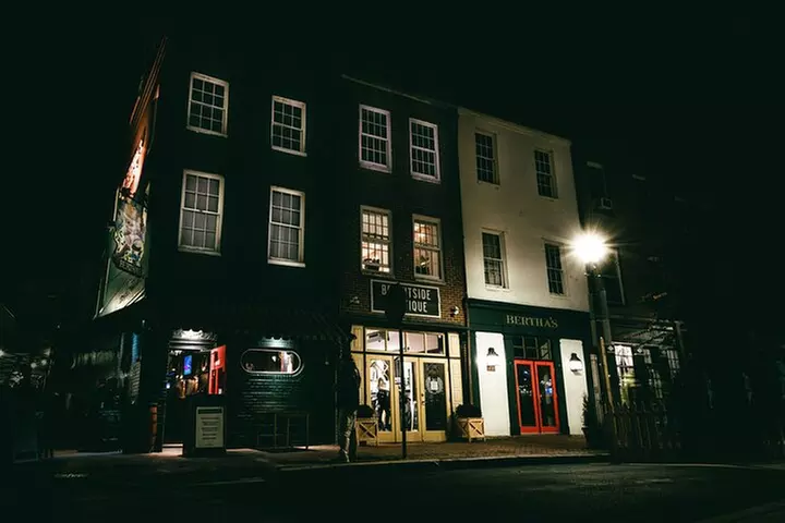 Baltimore Boos & Booze Haunted Pub Crawl