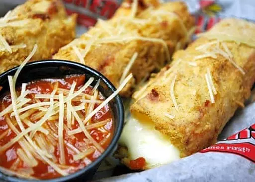 5% Cash Back at Cluckers-New Albany