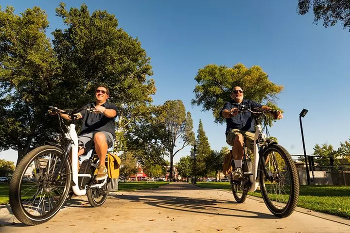 Electric Bike Rental in Paso Robles - Primary Image