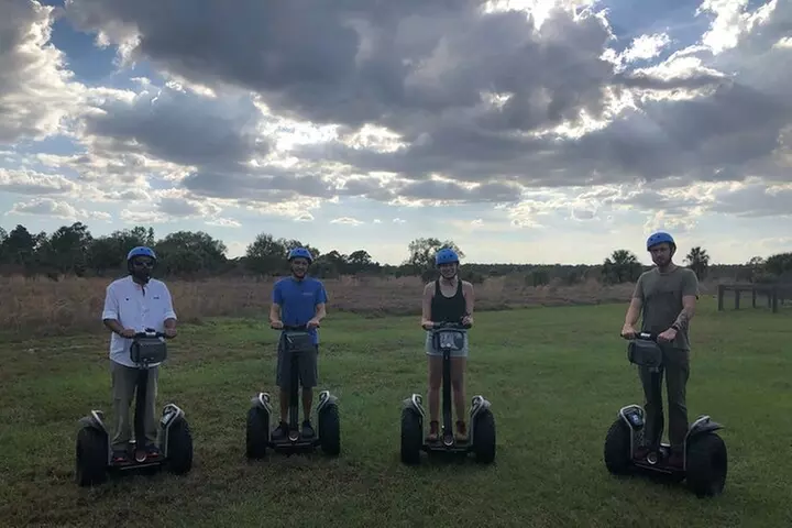 Off-Road Segway Adventure Tour