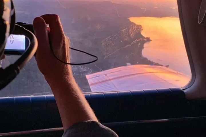 Columbia River Gorge Waterfall Air Tour by Envi Adventures