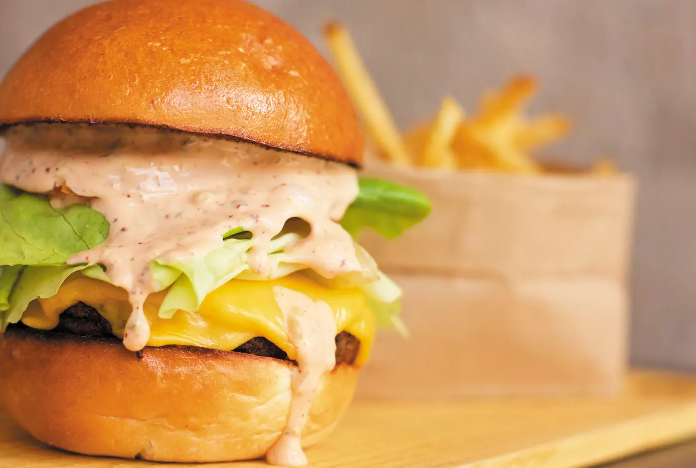 $20 for $40 Worth Of Casual American Cuisine - Primary Image