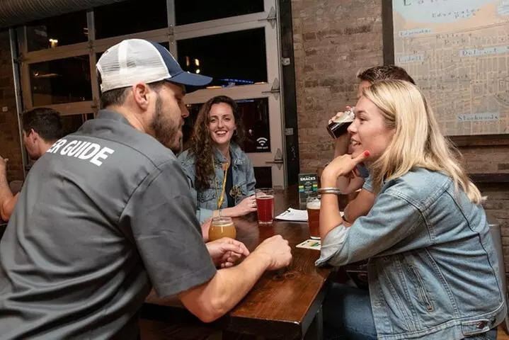 Sip, Stroll, and Discover Phoenix's Best Breweries