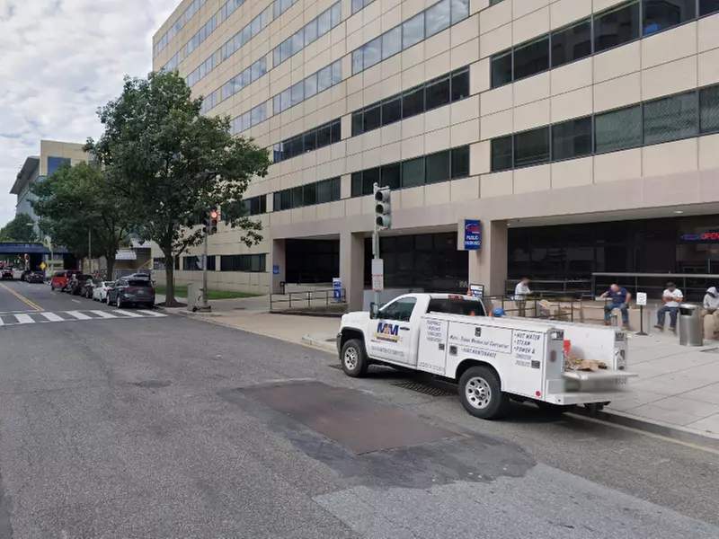 Parking at Capital Gallery Garage - Primary Image