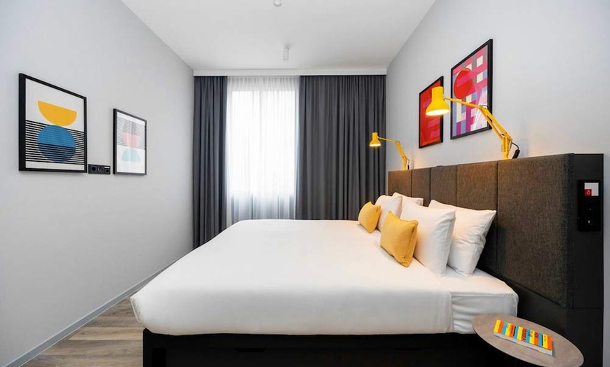 Image 1: ✈ DEUTSCHLAND | Frankfurt - Staycity Aparthotels Frankfurt Airport ...