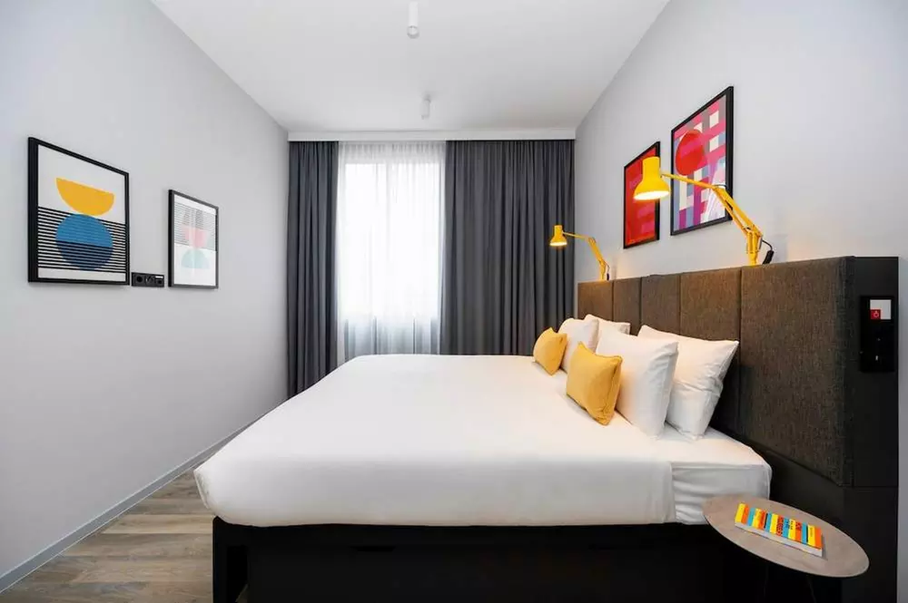 ✈ RHEIN-MAIN-GEBIET | Frankfurt - Staycity Aparthotels Frankfurt Ai...