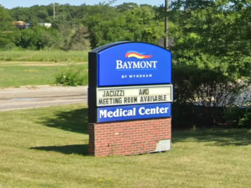 Parking at Baymont By Wyndham Lot - Second Medium