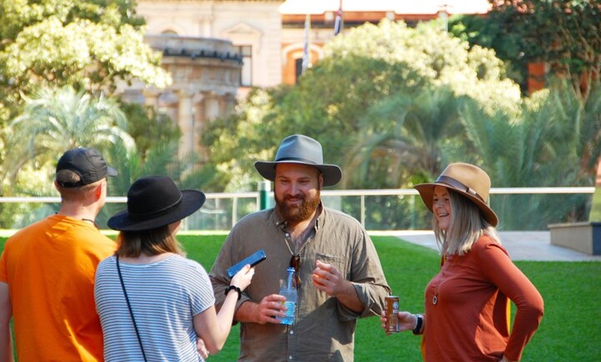 Image 5: 3-Hour Walking Tour in Brisbane