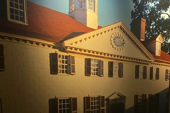 Full-Day Tour of Washington DC with Mount Vernon & Old Alexandria