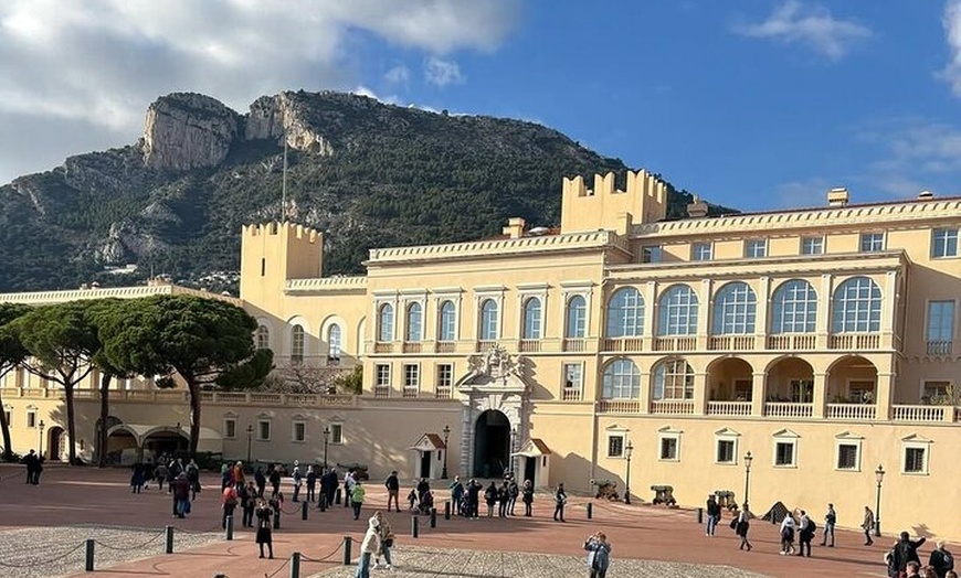 Image 16: Excursion privée d'une demi-journée à Monaco Monte Carlo & Eze Village