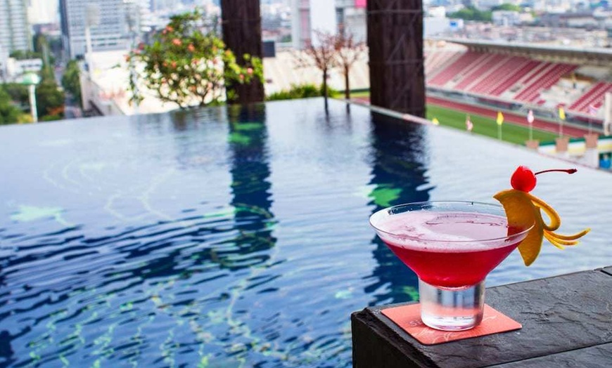 Image 45: ✈ ZENTRALTHAILAND | Bangkok - Siam@Siam Design 4*, 5 Nächte - City ...