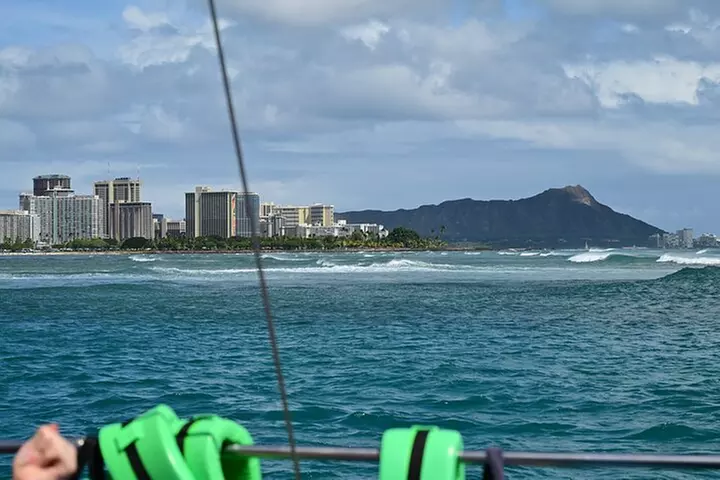 Oahu Catamaran Snorkel Tour: See Turtles 100% Guaranteed