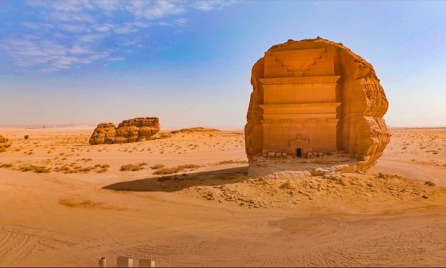 Image 2: ✈ ARABIE SAOUDITE | De Riyad à Djeddah - Premiers pas en Arabie Sao...