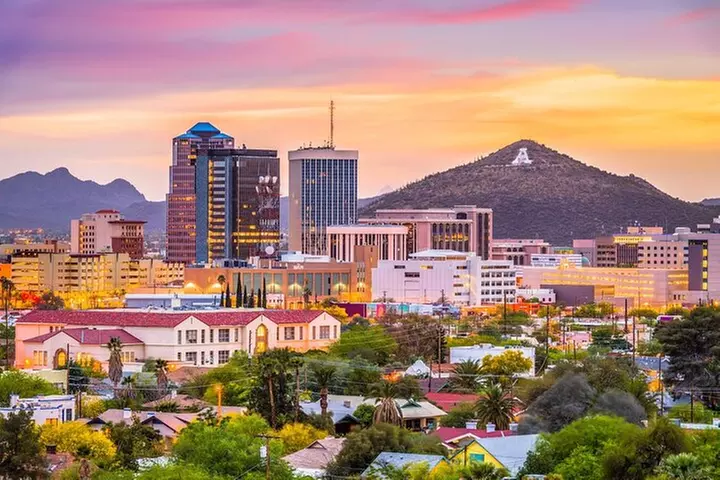3 Hours Tucson Urban Experience E-Bike Tour - Primary Image