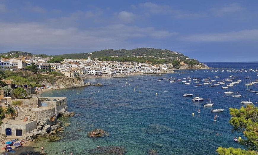 Image 5: Tour privado por la Costa Brava y la Ciudad Medieval desde Barcelona