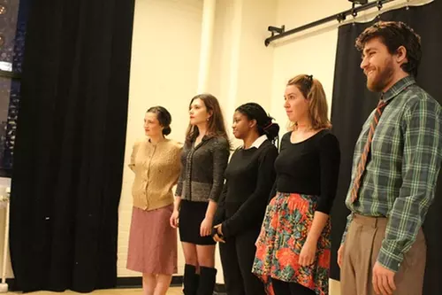 Technique Lab I: Acting Class - Primary Image