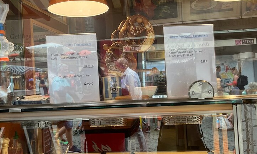 Image 10: Living Deliberatedly Today München Biertouren