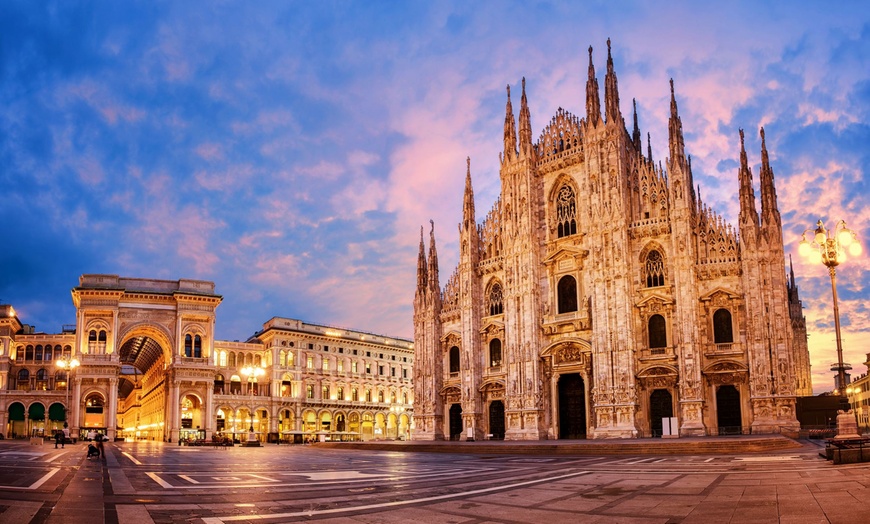 Image 16: ✈ ITALIA | Milano - Klima Hotel Milano Fiere 4* - City break