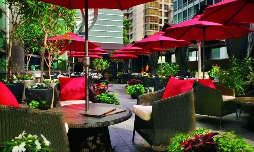 Image 11: ✈ CANADA | Montreal - Sofitel Montreal Golden Mile 5* - Premium