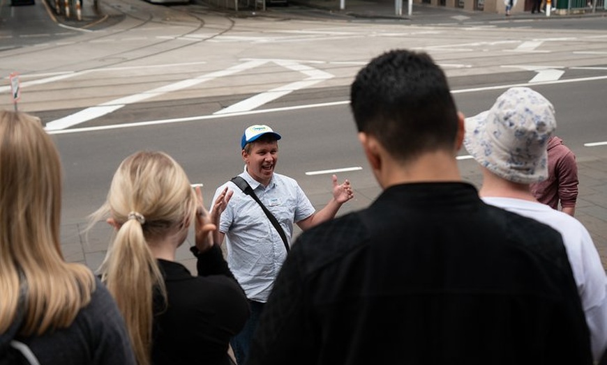 Image 3: Complete Melbourne Walking Tour