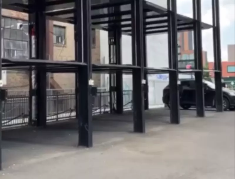 Parking at Luxury Green Parking - 13 Grattan St. Garage