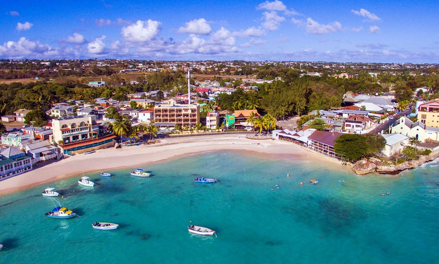 Image 19: ✈ BARBADE | Christ Church - Yellow Bird 3*, 5 nuit - Vue panoramique