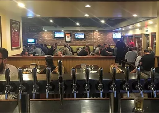 5% Cash Back at Lamppost Pizza