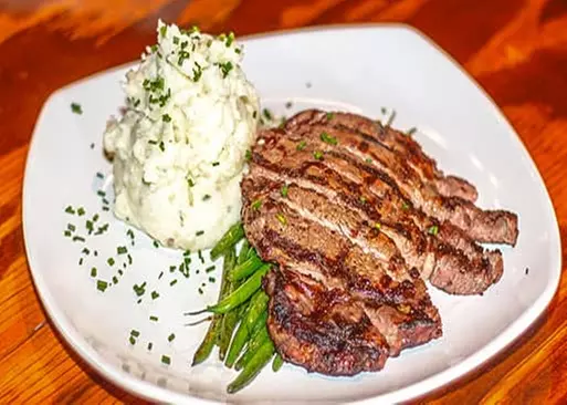 5% Cash Back at The Irishman Pub
