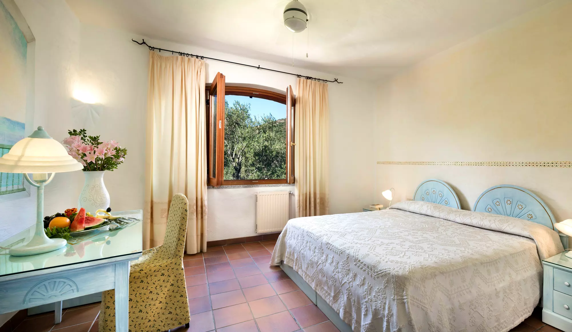 ✈ SARDAIGNE | San Pantaleo - Hotel Rocce Sarde 4*, 3 nuit - Bord de...