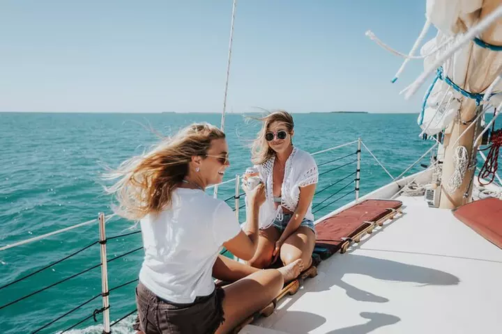 Half-Day Trip from Key West with Kayaking, Snorkeling & Sunset