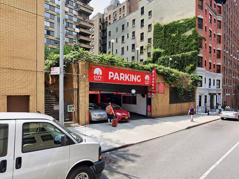 Parking at City Parking - Columbia Garage LLC - Primary Image