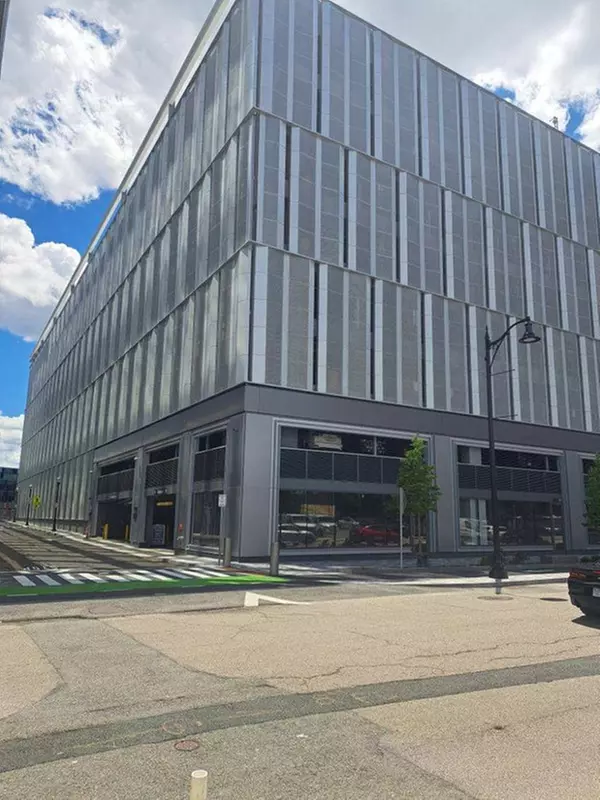 Parking at Assembly Innovation Park Garage - Primary Image