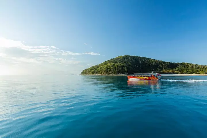 Whitehaven Beach and Hill Inlet Lookout Snorkeling Cruise