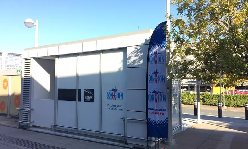Image 3: Brisbane Airport Shuttle Transfer to Toowoomba (Transit Stops) Roun...