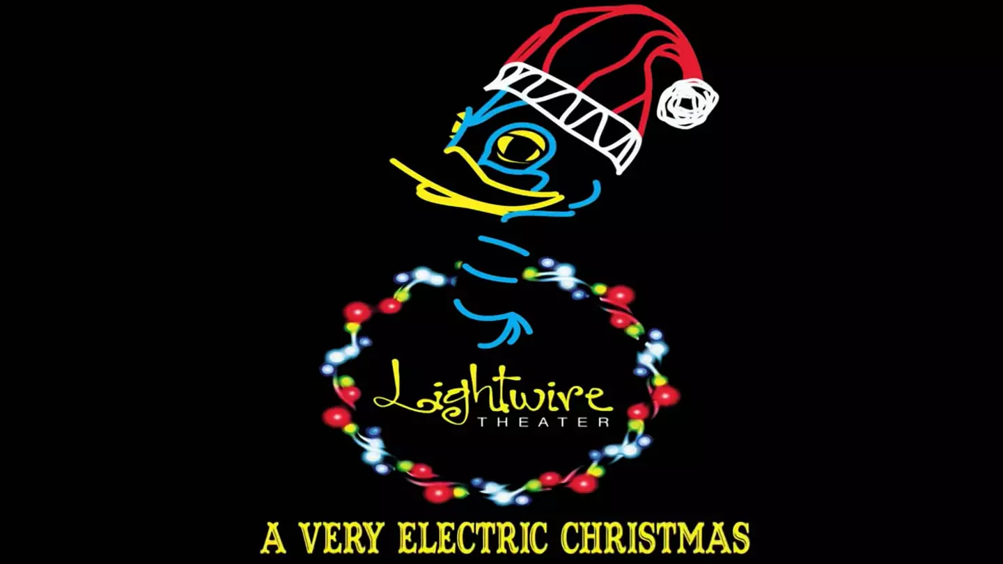 "A Very Electric Christmas" - Saturday December 3, 2016 / 6:00pm - Primary Image