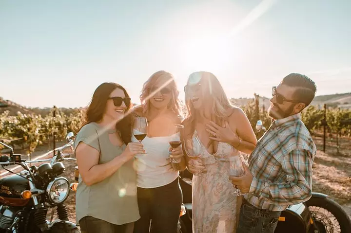 The Luxe Wine Trail Excursion Paso Robles