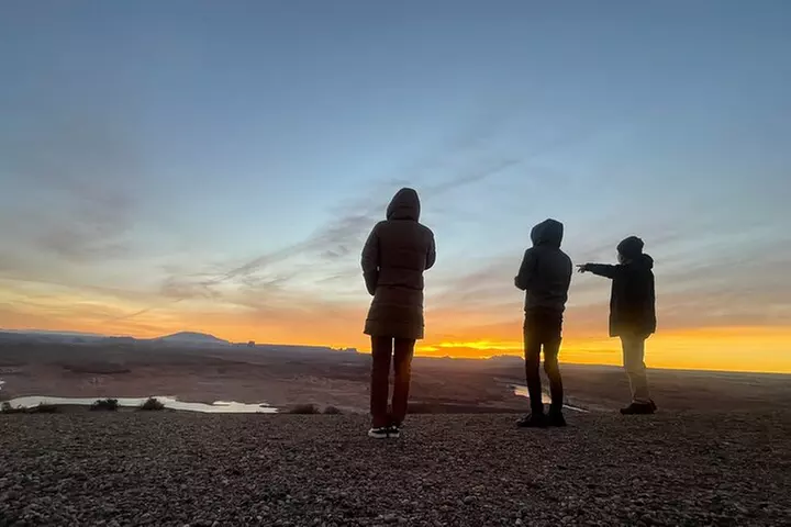 Grand Canyon South Rim, Antelope Canyon and Horseshoe Bend Tour