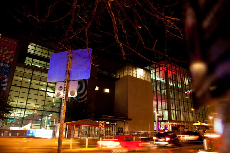 Austin Convention Center Parking Deals