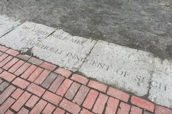 Ultimate Historic Salem and Witch Trials Self-Guided Walking Tour