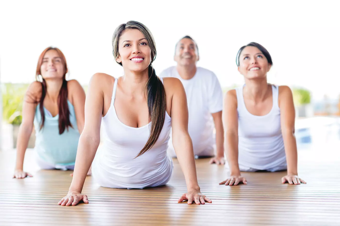 $95 For A 10-Class Yoga Package (Reg. $190) - Primary Image