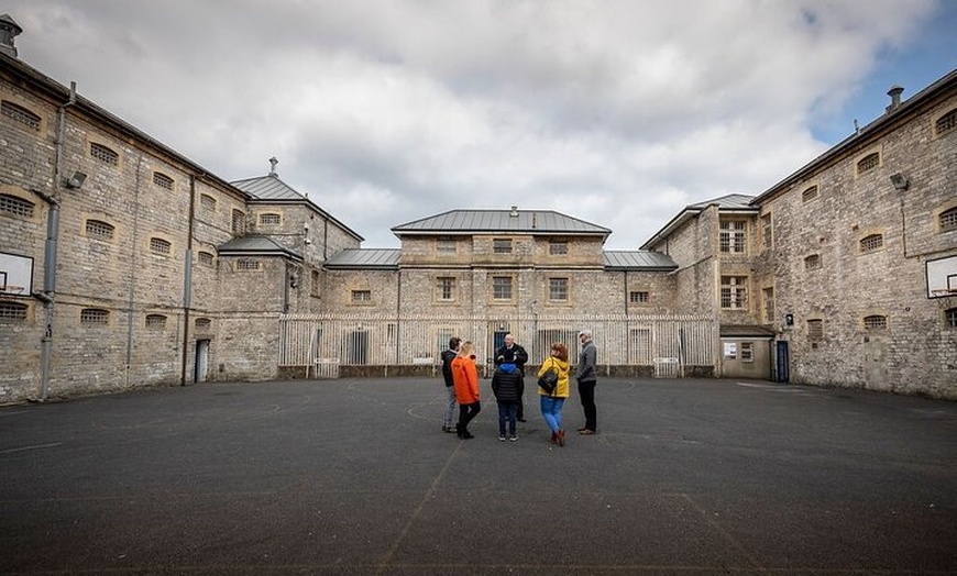 Image 7: Shepton Mallet Prison Self-Guided Tour