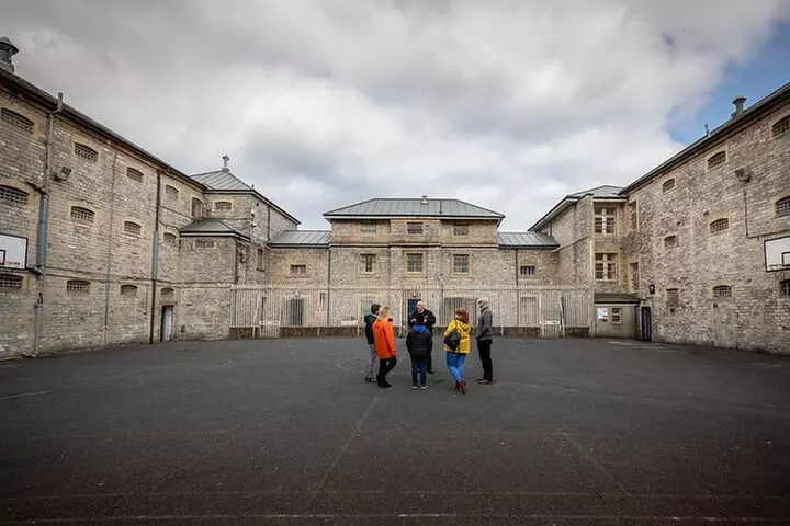 Shepton Mallet Prison - Entry Ticket