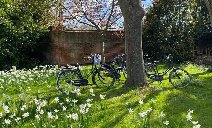 Image 15: Windsor and Thames Valley Bike Tour