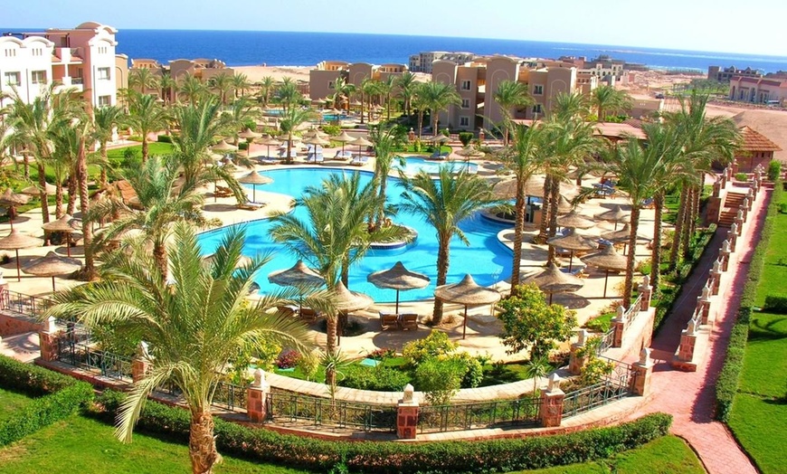 Image 14: ✈ EGYPTE | Hurghada - Pharaoh Azur Resort 5* - Tout inclus