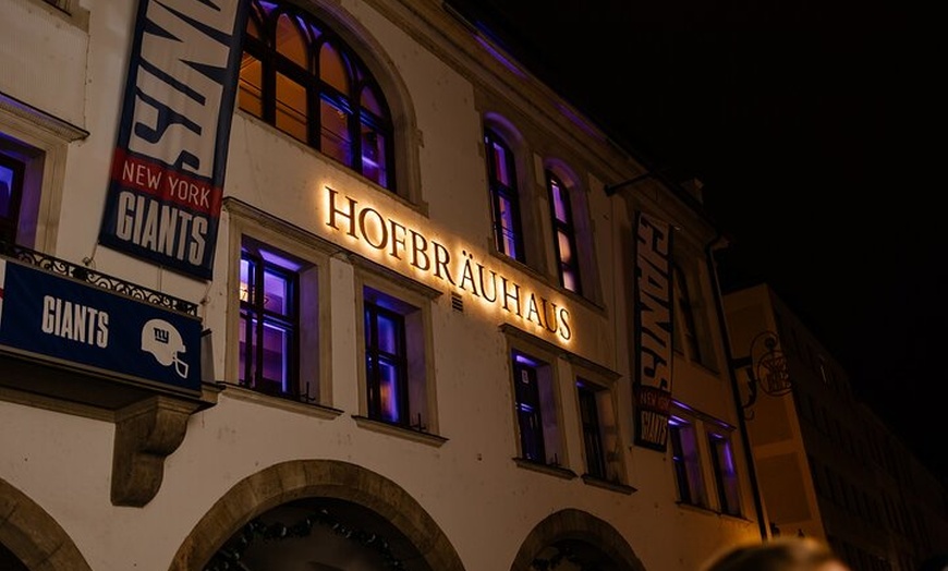 Image 6: München Altstadt Bier und Wirtshaus Tour